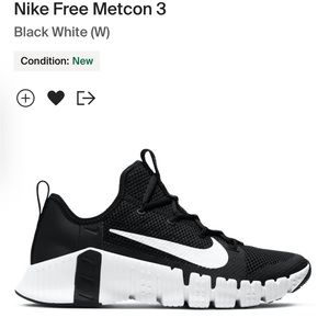Nike Free Metcon 3